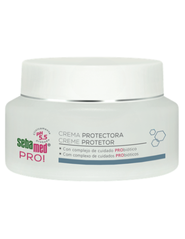 Sebamed pro crema protectora 50ml