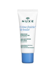 Nuxe crema rica hidratante...
