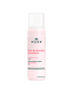 Nuxe espuma micelar con...