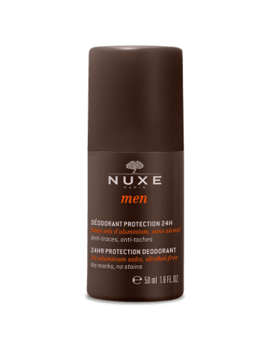 Nuxe Men desodorante protección 24h 50ML