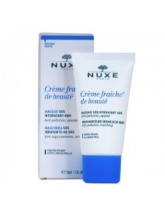 Nuxe mascarilla SOS...