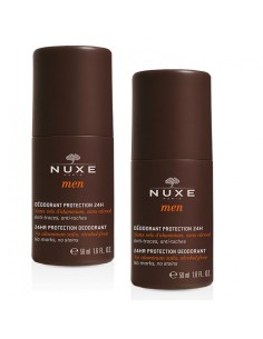 Nuxe Men duplo desodorante...