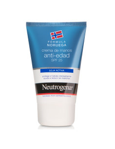 Neutrogena crema de manos...