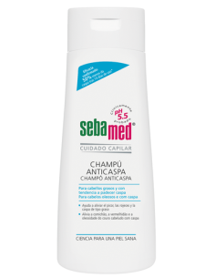 Sebamed champú...