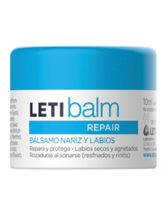 Letibalm tarro 10ml