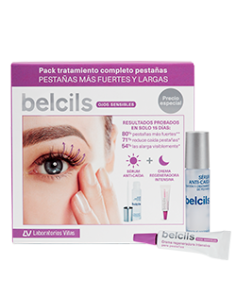 Belcils pack tratamiento...