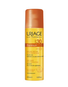 Uriage Bariésun bruma seca...