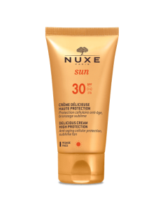 Nuxe Sun crema facial y...