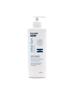 Isdin After Sun Lotion 400ml
