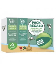 InsectDhu pack gel + roll on