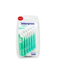 Lacer interdental angular...