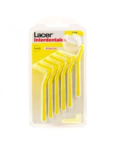 Lacer interdental angular...