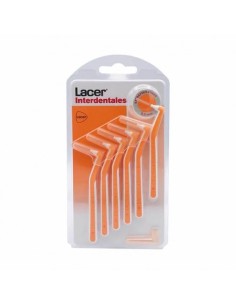 Lacer interdental angular...
