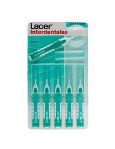 Lacer interdental recto...
