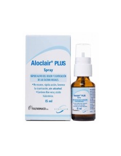 Aloclair plus spray 15ml