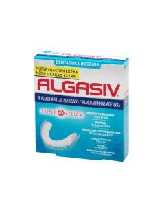 Algasiv almohadillas...