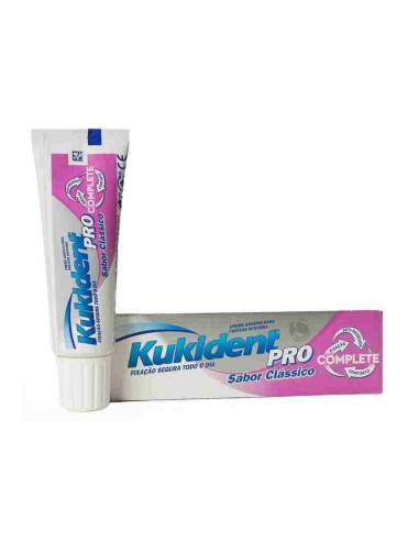 Kukident pro crema adhesiva clásico 70gr
