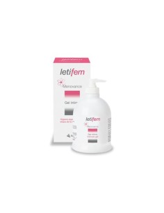 Letifem Menovance gel...