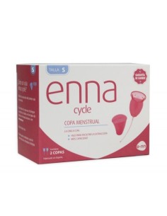 Enna cycle copa menstrual...