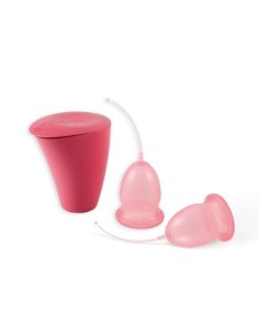 Enna cycle copa menstrual... 2