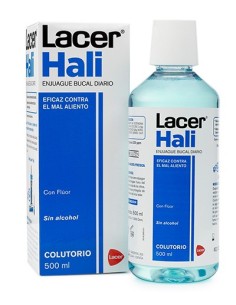 Lacer Hali colutorio 500ml