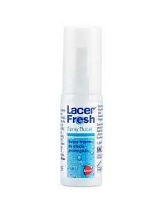Lacer fresh spray 15ml