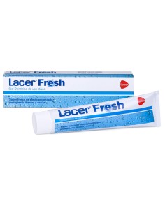 Lacer Fresh gel dentífrico...