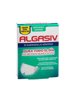 Algasiv almohadillas...