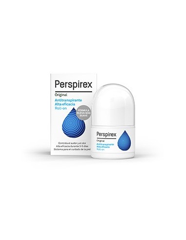 Perspirex antitranspirante roll-on 20ml
