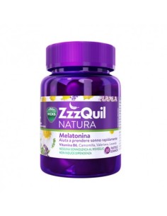 Vicks ZzzQuil Natura...