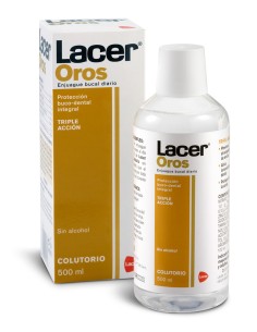 Lacer oros colutorio 500ml
