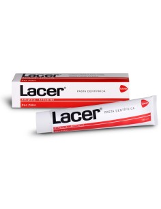 Lacer Anticaries pasta...