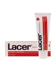 Lacer Anticaries pasta...