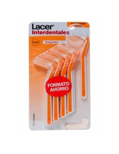 Lacer interdental angular...