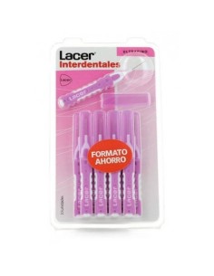 Lacer cepillo interdental...
