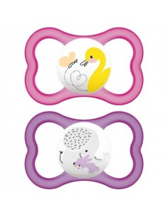 Mam chupete de silicona air... 2