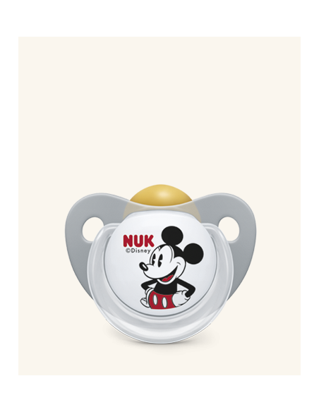 Nuk chupete Disney latex 0-6m