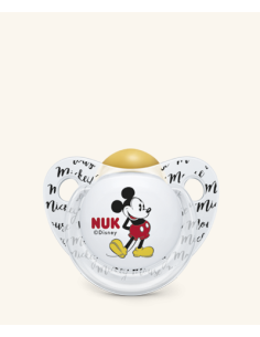 Nuk chupete Disney latex 0-6m 2