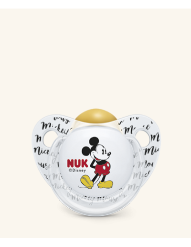 Nuk chupete Disney latex 0-6m