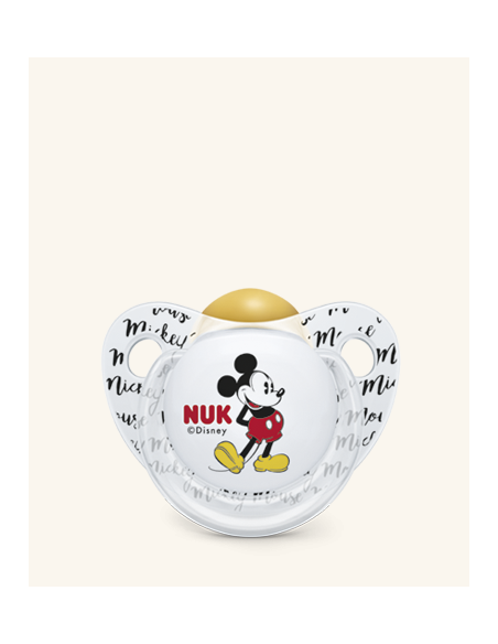 Nuk chupete Disney latex 0-6m