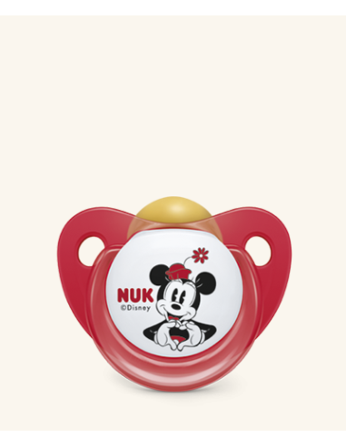 Nuk chupete Disney latex 0-6m