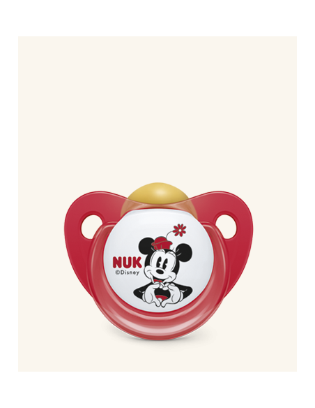 Nuk chupete Disney latex 0-6m