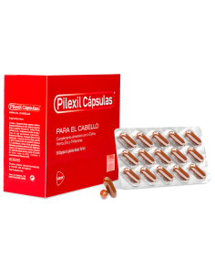 Pilexil anticaída 50 cápsulas