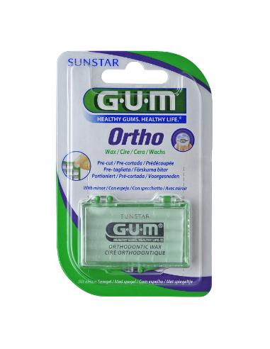 Gum Cera 723 ortodoncia 5 barritas