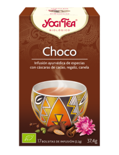 Yogi tea choco