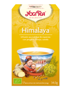 Yogi tea Himalaya
