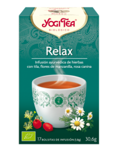 Yogi tea relax