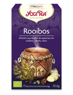 Yogi tea Rooibos