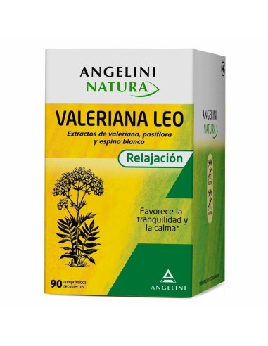 Valeriana Leo 90 comprimidos