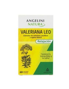 Valeriana Leo 60 comprimidos